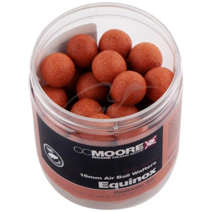 Бойлы CC Moore Equinox Air Ball Wafters 15mm 