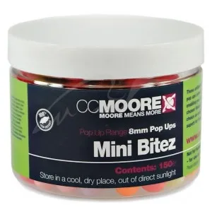 Бойлы CC Moore Mini Bitez Pop Up 8mm 
