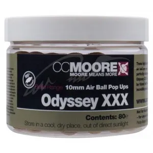 Бойлы CC Moore Odyssey XXX Air Ball Pop Ups 10mm
