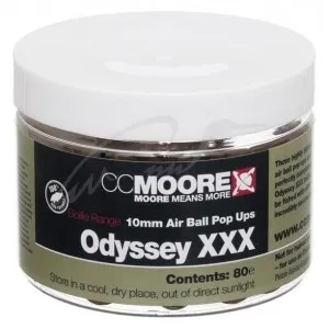 Бойлы CC Moore Odyssey XXX Air Ball Pop Ups 15mm