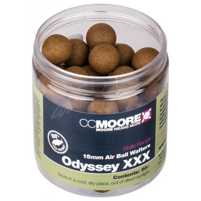 Бойли CC Moore Odyssey XXX Air Ball Wafters 18mm