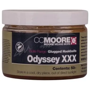 Бойлы CC Moore Odyssey XXX Glugged Hookbaits 10х14mm