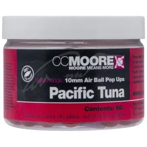 Бойли CC Moore Pacific Tuna Air Ball Pop Ups 10mm