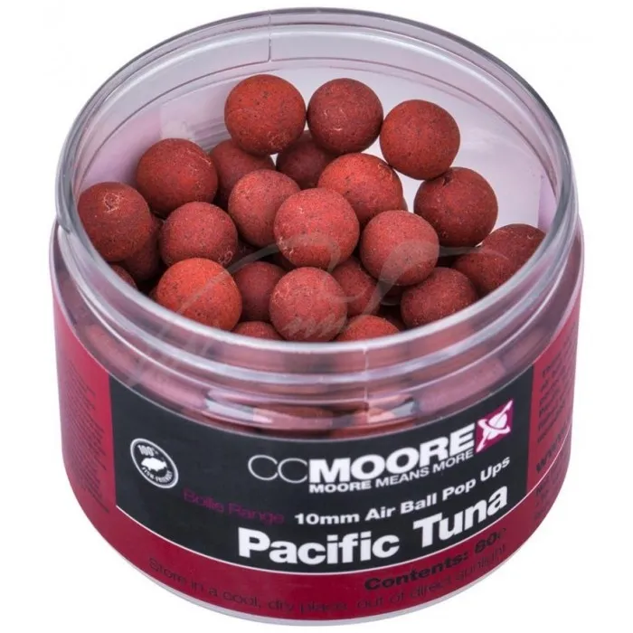 Бойлы CC Moore Pacific Tuna Air Ball Pop Ups 15mm