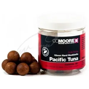 Бойлы CC Moore Pacific Tuna Hard Hookbaits 15мм (50шт)