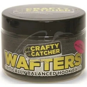 Бойлы Crafty Catcher Fast Food Wafters Blackcurrant & Crab 70g