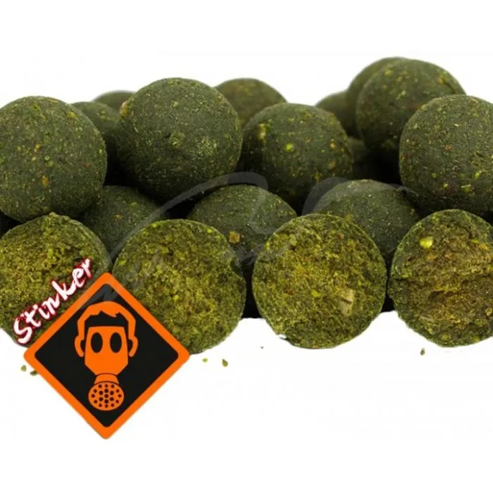 Бойли Imperial Baits Carptrack Monsters Paradise Boilie 24мм 2кг