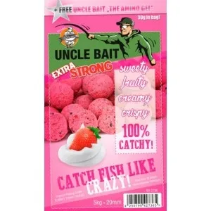 Бойлы Imperial Baits Carptrack Uncle Bait Extra Strong 20мм 1кг
