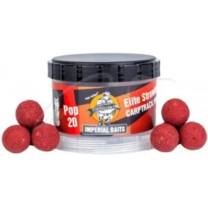 Бойли Imperial Baits Power Tower - Flying Elite Strawberry 24мм 65г