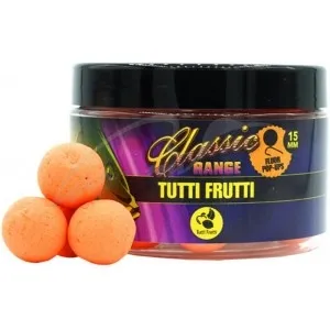 Бойлы Martin SB Classic Range Fluor Pop-Ups Tutti Frutti 15mm (orange)