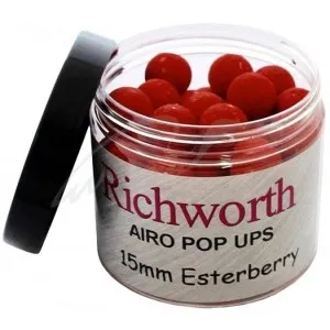 Бойли Richworth Airo Pop-Ups Esterberry 15mm 200ml