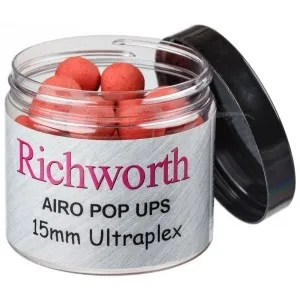 Бойлы Richworth Airo Pop-Ups Ultraplex 15mm 200ml