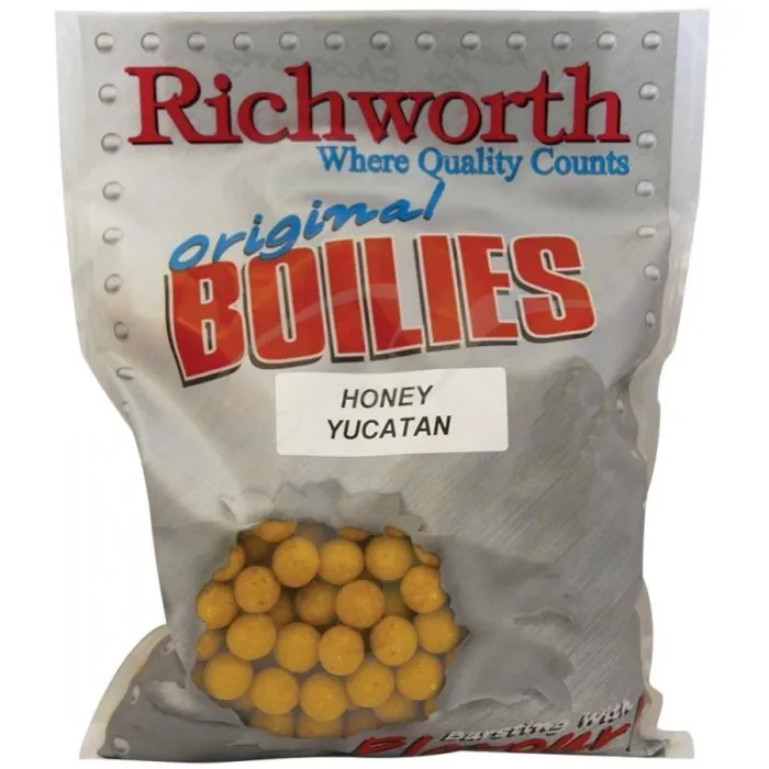 Бойлы Richworth Original Airo Pop Ups Honey Yucatan 12mm