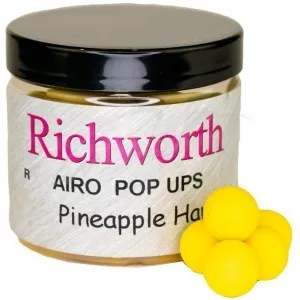Бойлы Richworth Original Airo Pop Ups Pineapple Hawaiian 12mm