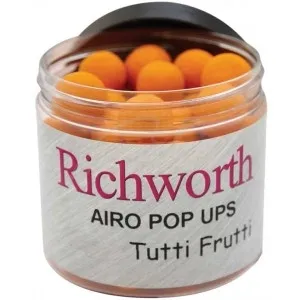 Бойлы Richworth Original Airo Pop Ups Tutti Frutti 12mm
