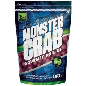 Бойли Rod Hutchinson Monster Crab with Shellfish Sense Appeal 15mm 1kg
