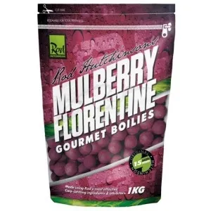 Бойли Rod Hutchinson Mulberry Florentine with Protaste Plus 15mm 1kg