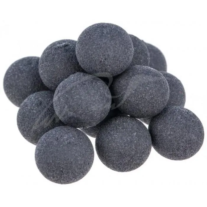 Бойлы Starbaits Fluorolite Pop Ups Black 10mm 60g