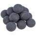 Бойлы Starbaits Fluorolite Pop Ups Black 10mm 60g