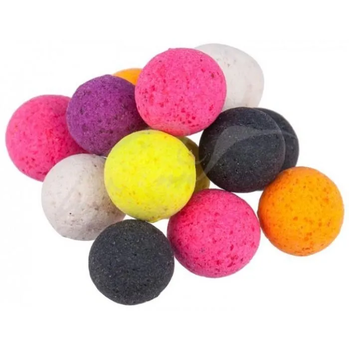 Бойли Starbaits Fluorolite Pop Ups Mixed Color 10mm 60g