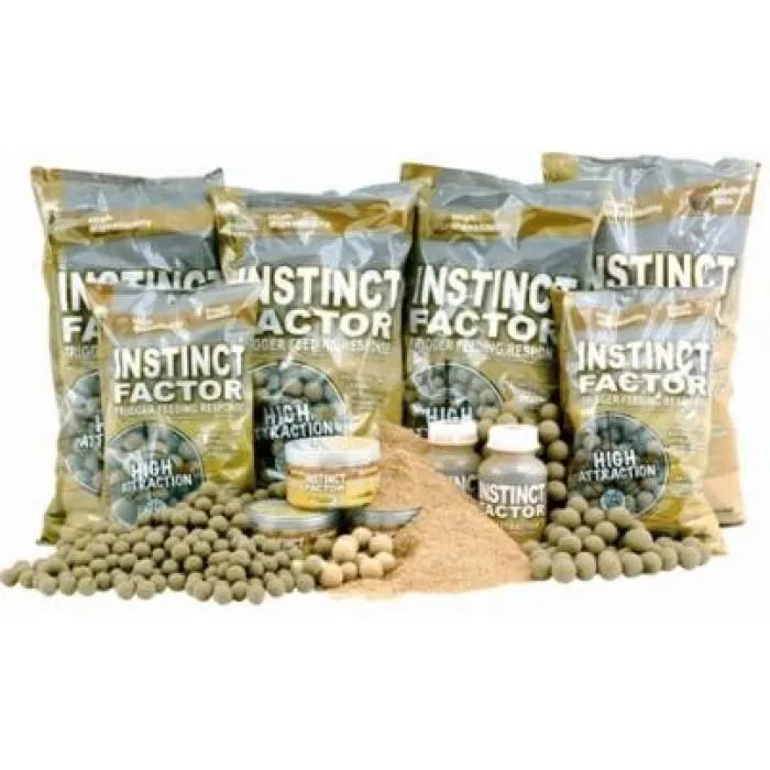 Бойлы Starbaits Instinct Factor Balanced Hookbaits 14мм 200г