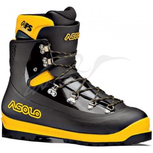 Ботинки Asolo AFS 8000 MM ц:black-yellow
