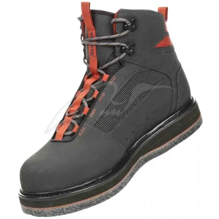 Ботинки забродные Simms Tributary Boot Felt ц:carbon