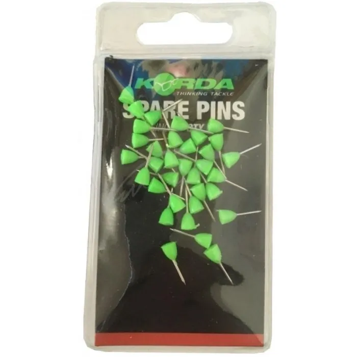 Булавка Korda Single Pins for Rig Safes (30 шт/уп)