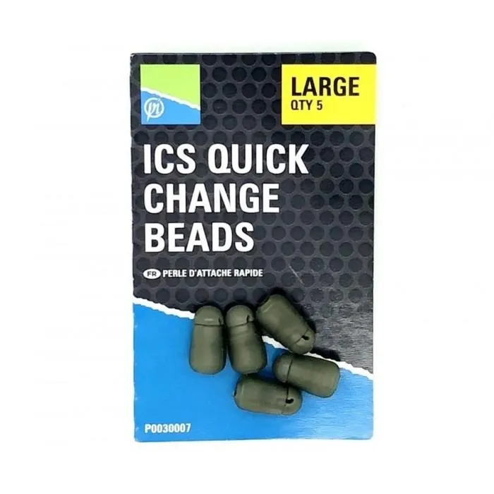 Бусины Preston ICS Quick Change Beads Large