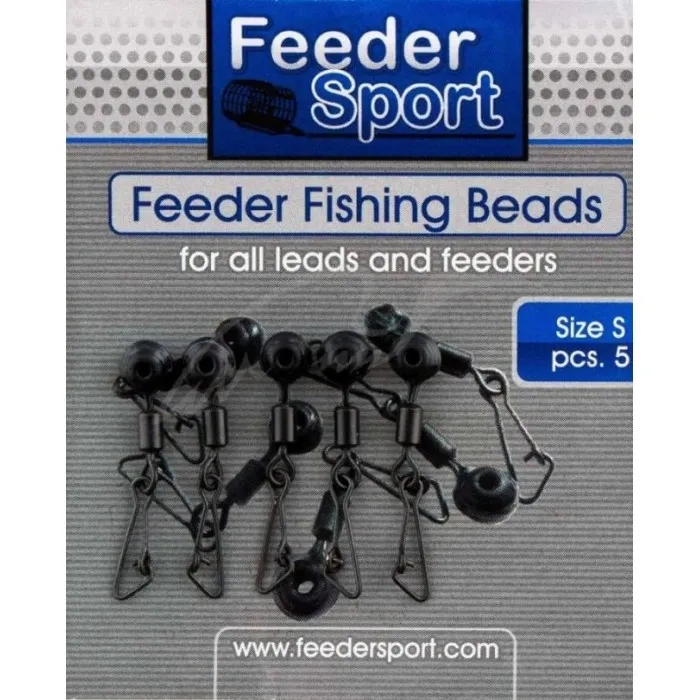 Бусинка Feeder Sport Feeder Fishing Beads