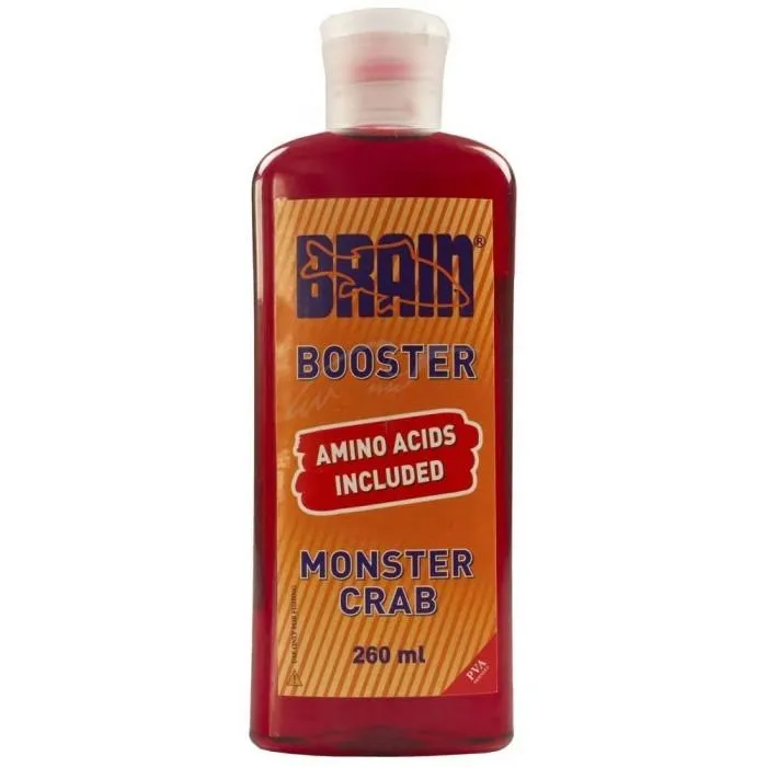 Бустер Brain Monster Crab (краб) 260ml