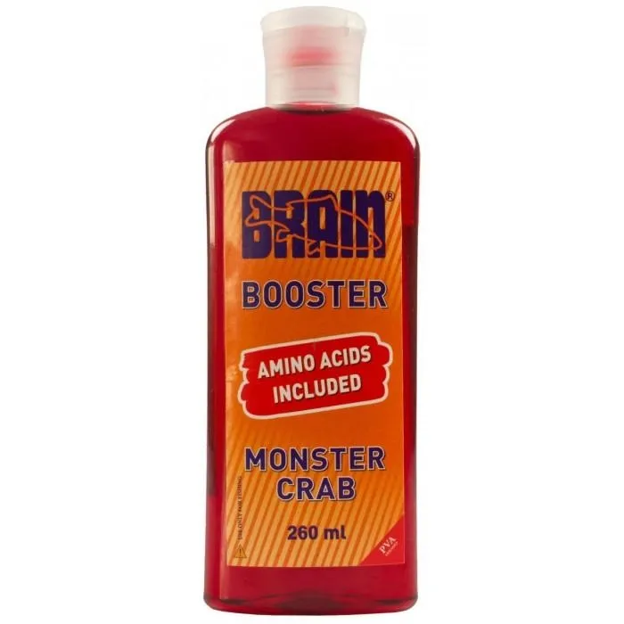 Бустер Brain Monster Crab (краб) 260ml