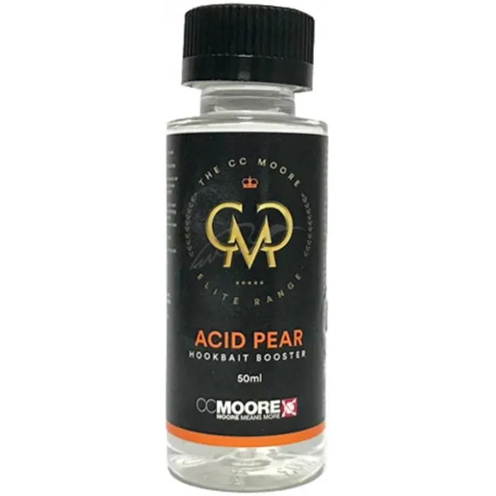 Бустер CC Moore Acid Pear Hookbait Booster (Elite Range) 50мл