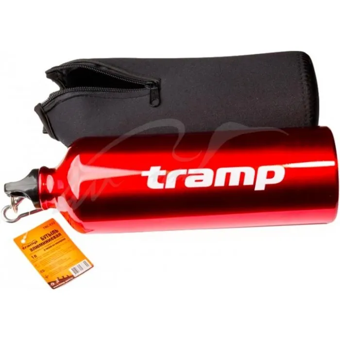 Бутылка Tramp TRC-032 в неопреновом чехле 1L