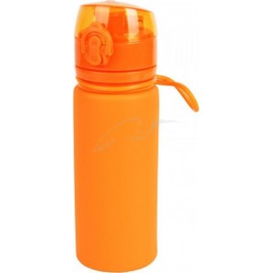 Бутылка Tramp TRC-093-orange силикон 500 мл orange