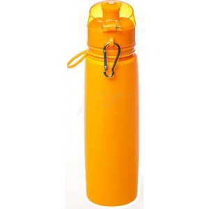 Бутылка Tramp TRC-094-orange силикон 700ml orange