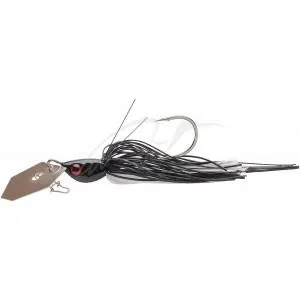 Чаттербейт Jackall Break Blade 1/4oz (7.0 g) Black Shad