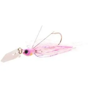 Чаттербейт Jackall Break Blade 1/4oz (7.0g) Sexy Pink & Purple Shad