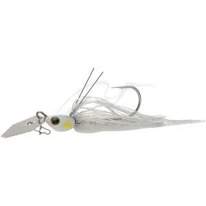 Чаттербейт Jackall Break Blade 1/4oz (7.0g) White Shad