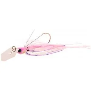 Чаттербейт Jackall Break Blade 3/16oz Sexy Pink & Purple Shad 5г