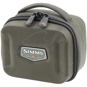 Чехол для катушки Simms Bounty Hunter Reel Case Small ц:coal