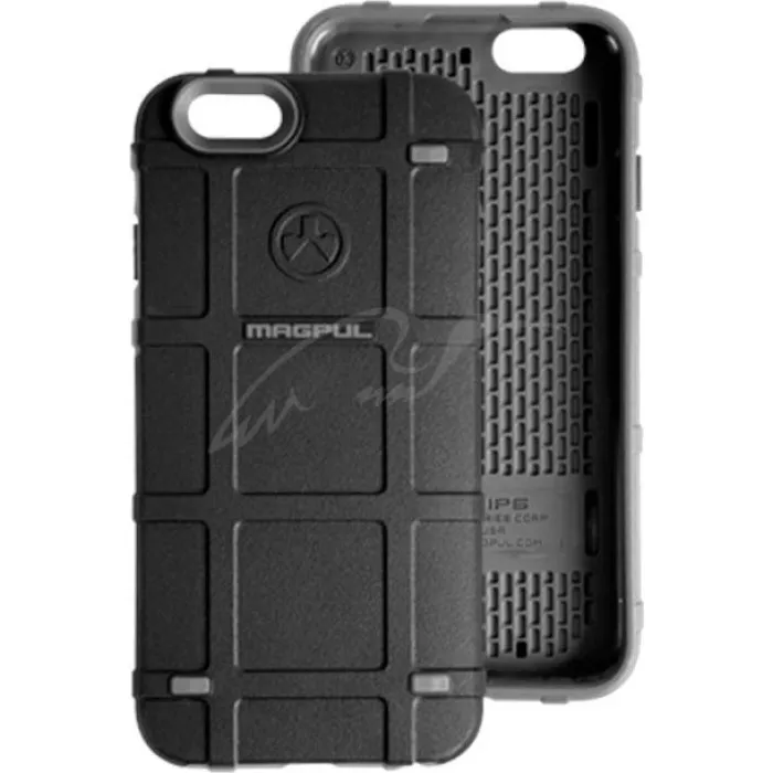 Чохол для телефону Magpul Bump Case для Apple iPhone 6/6S ц:чорний
