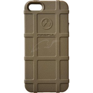 Чохол для телефону Magpul Field Case для Apple iPhone 5/5S/SE ц:олива