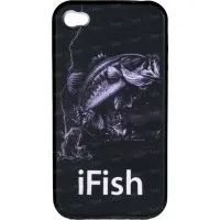 Чехол для телефона Riversedge iFish iPhone 4