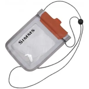 Чехол для телефона Simms Dry Creek Tech Pouch ц:sterling
