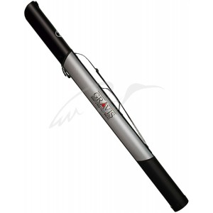 Чехол Prox Gravis Super Slim Rod Case 160cm ц:gunmetal