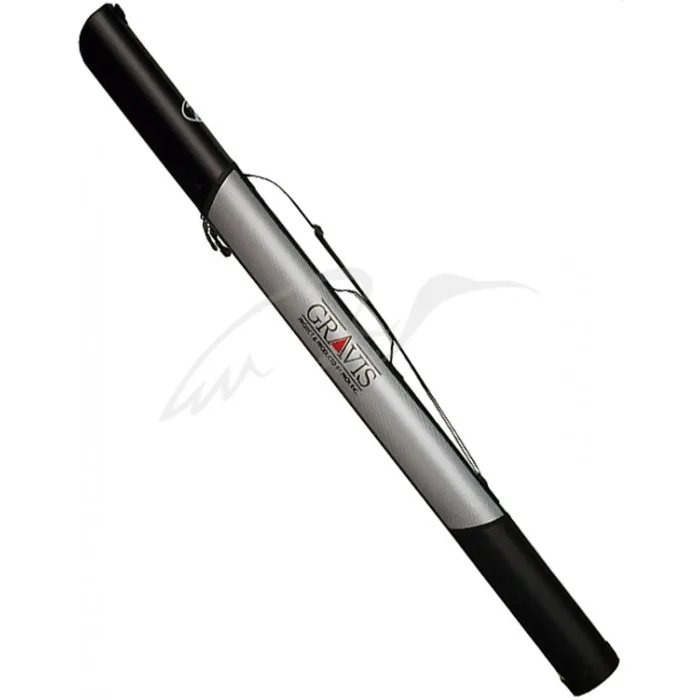 Чехол Prox Gravis Super Slim Rod Case 160cm ц:gunmetal