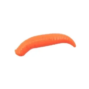 Червяк Berkley Gulp! Alive Pinched Crawler 1" Fluo Orange