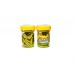 Червяк Berkley Powerbait Honey Worms 1" Yellow Scales