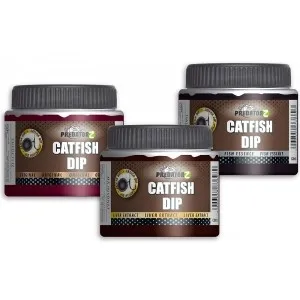 Дип CarpZoom Catfish Dip liver extract 130ml